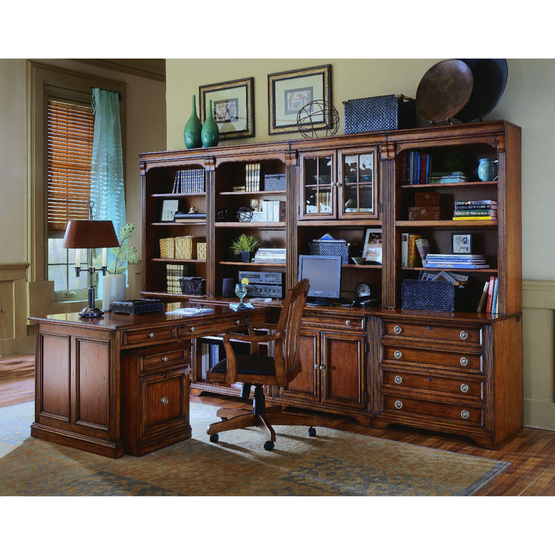 Hooker Furniture 281-10-416 Brookhaven Lateral File IMAGE 4