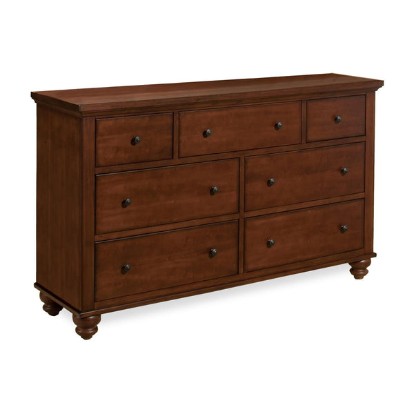 Aspen Home Cambridge 7-Drawer Dresser ICB-454-BCH-4 IMAGE 1