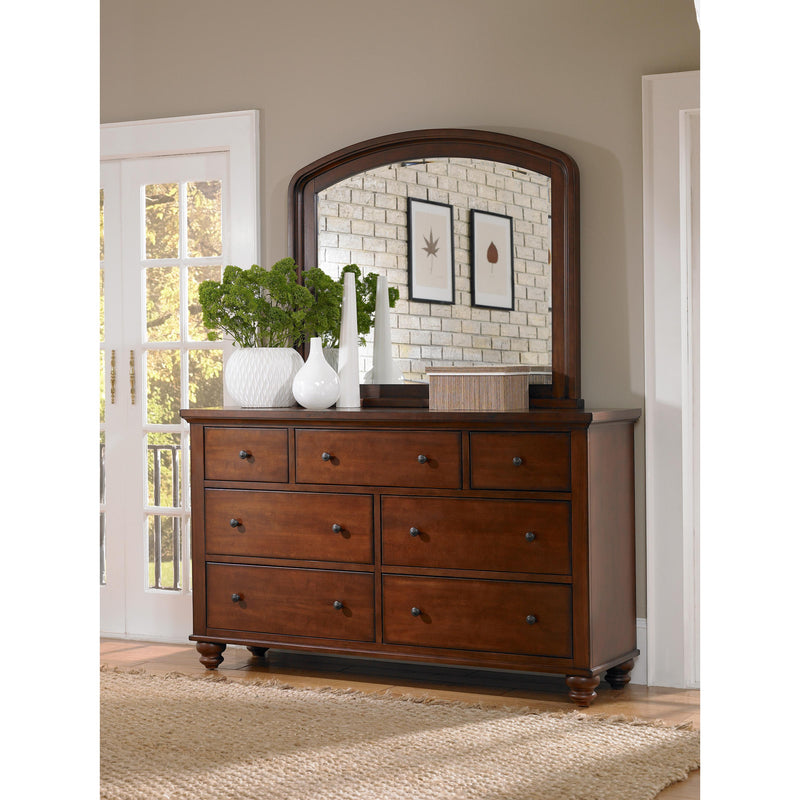 Aspen Home Cambridge 7-Drawer Dresser ICB-454-BCH-4 IMAGE 3