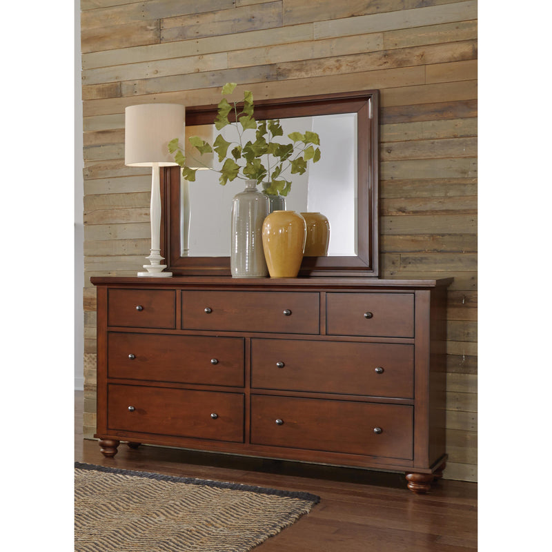 Aspen Home Cambridge 7-Drawer Dresser ICB-454-BCH-4 IMAGE 4