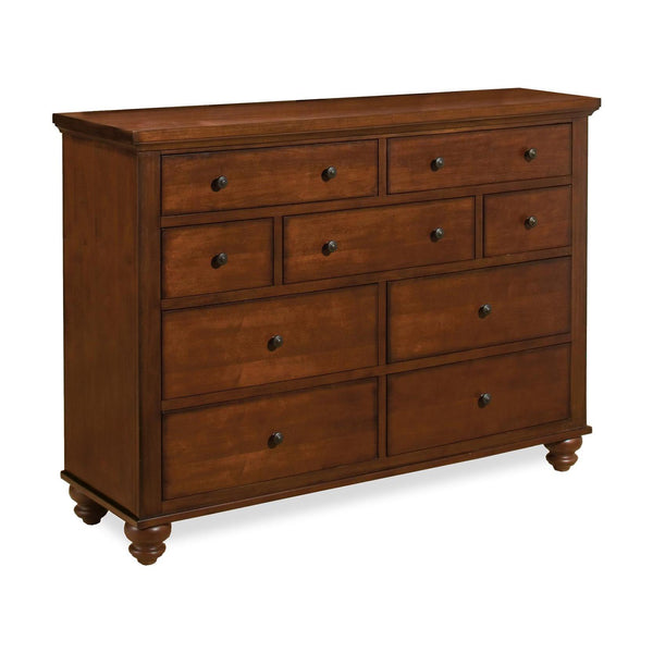 Aspen Home Cambridge 9-Drawer Dresser ICB-455-BCH-4 IMAGE 1