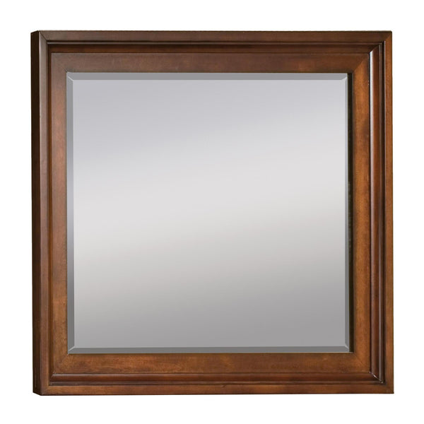 Aspen Home Cambridge Dresser Mirror ICB-463-BCH IMAGE 1