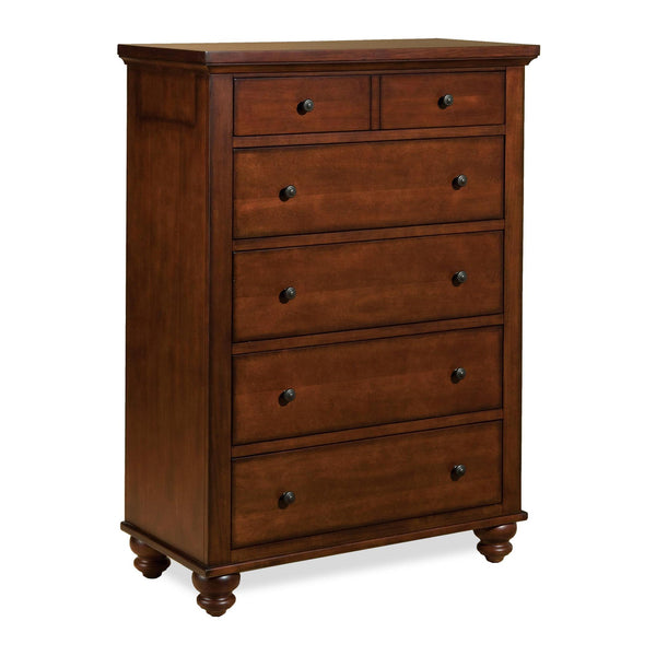 Aspen Home Cambridge 6-Drawer Chest ICB-456-BCH-4 IMAGE 1