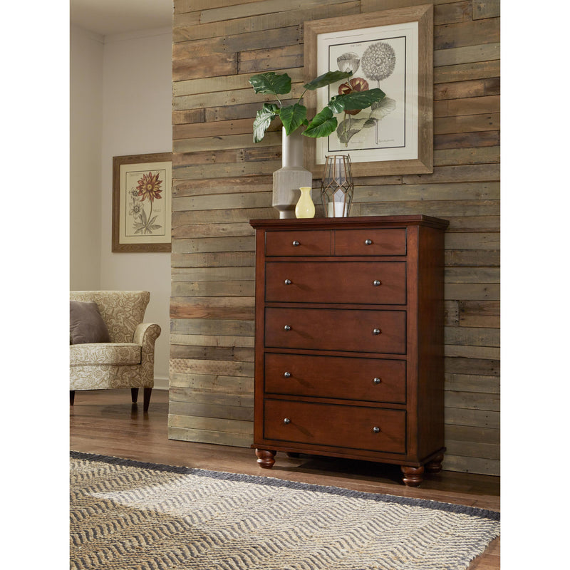 Aspen Home Cambridge 6-Drawer Chest ICB-456-BCH-4 IMAGE 2