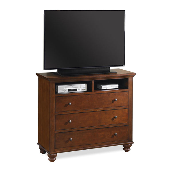 Aspen Home Cambridge 6-Drawer Media Chest ICB-485-BCH-4 IMAGE 1