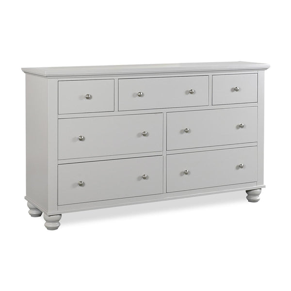 Aspen Home Cambridge 7-Drawer Dresser ICB-454-GRY-4 IMAGE 1