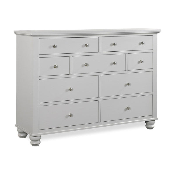 Aspen Home Cambridge 9-Drawer Dresser ICB-455-GRY-4 IMAGE 1