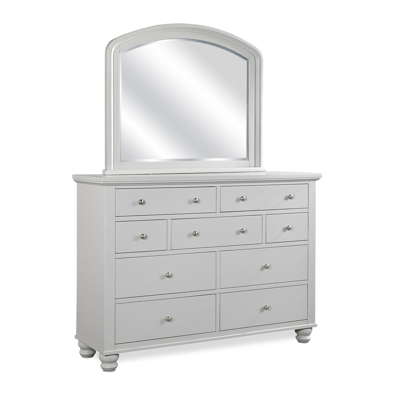 Aspen Home Cambridge 9-Drawer Dresser ICB-455-GRY-4 IMAGE 3