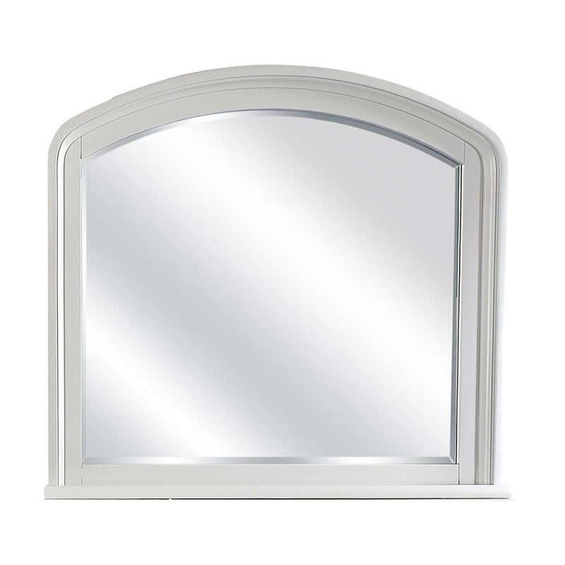 Aspen Home Cambridge Dresser Mirror ICB-462-GRY IMAGE 1