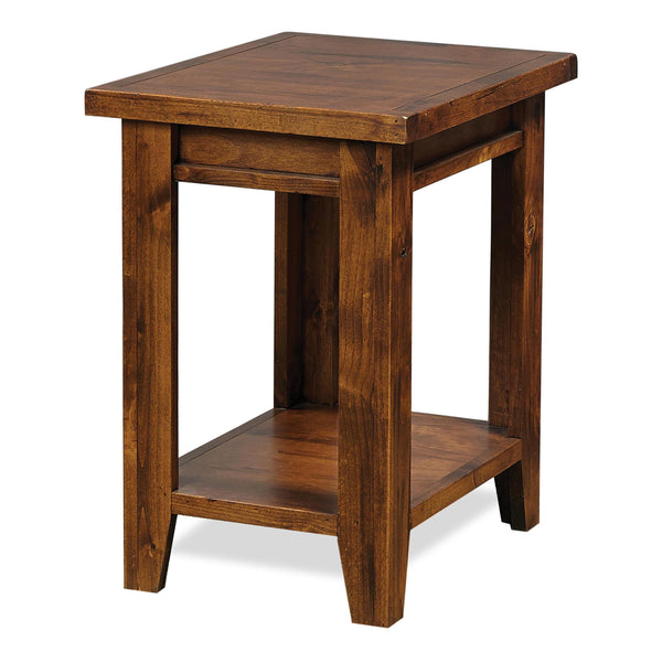 Aspen Home Alder Grove Chairside Table DG913-FRT IMAGE 1