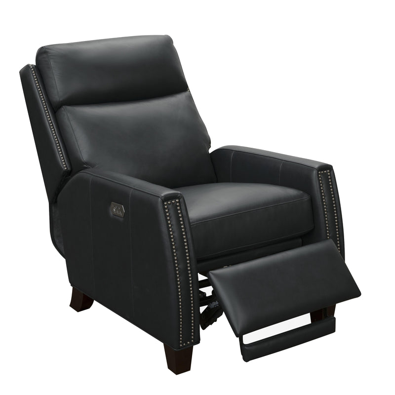 Barcalounger Anaheim Power Leather Recliner 9PHL-3687-5700-47 IMAGE 6