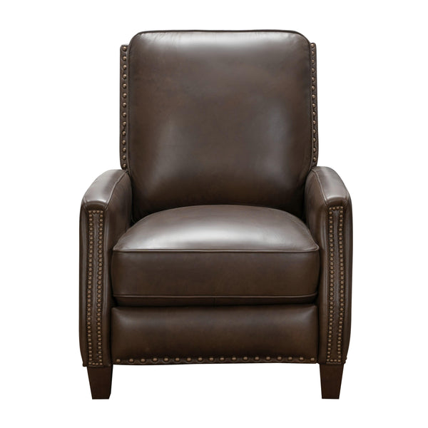 Barcalounger Melrose Leather Recliner 7-3155-5625-87 IMAGE 1