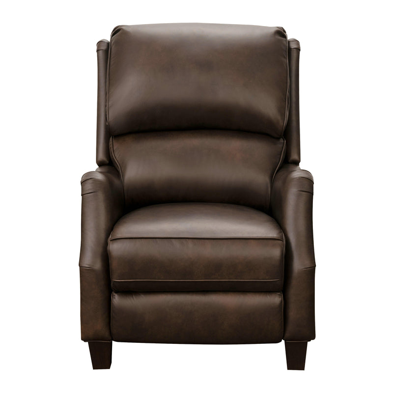 Barcalounger Morrison Leather Recliner 7-3683-5625-87 IMAGE 1