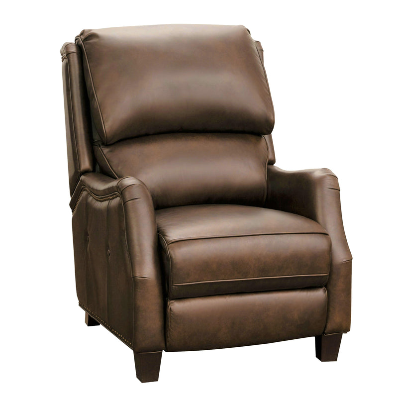 Barcalounger Morrison Leather Recliner 7-3683-5625-87 IMAGE 2