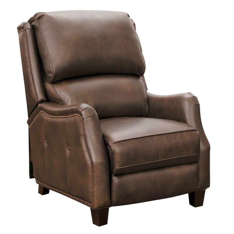 Barcalounger Morrison Leather Recliner 7-3683-5625-87 IMAGE 3