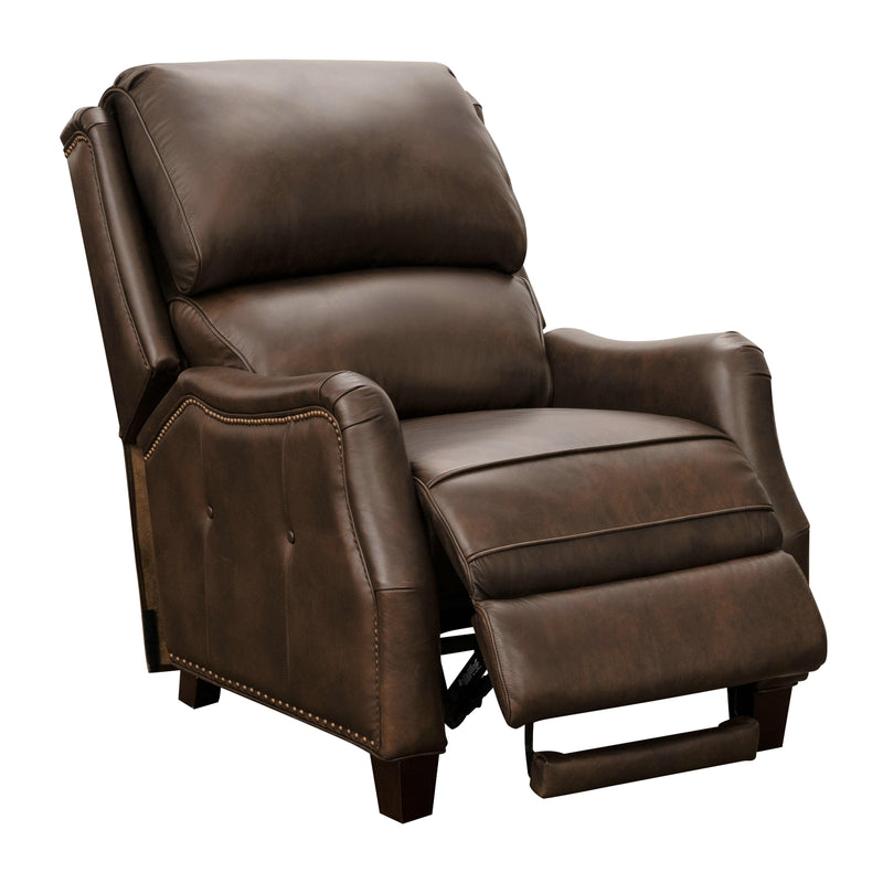 Barcalounger Morrison Leather Recliner 7-3683-5625-87 IMAGE 4