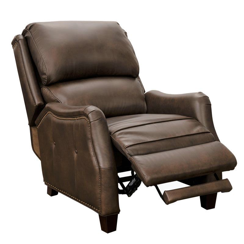 Barcalounger Morrison Leather Recliner 7-3683-5625-87 IMAGE 5