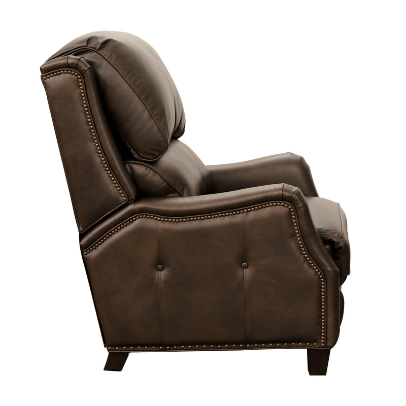 Barcalounger Morrison Leather Recliner 7-3683-5625-87 IMAGE 6