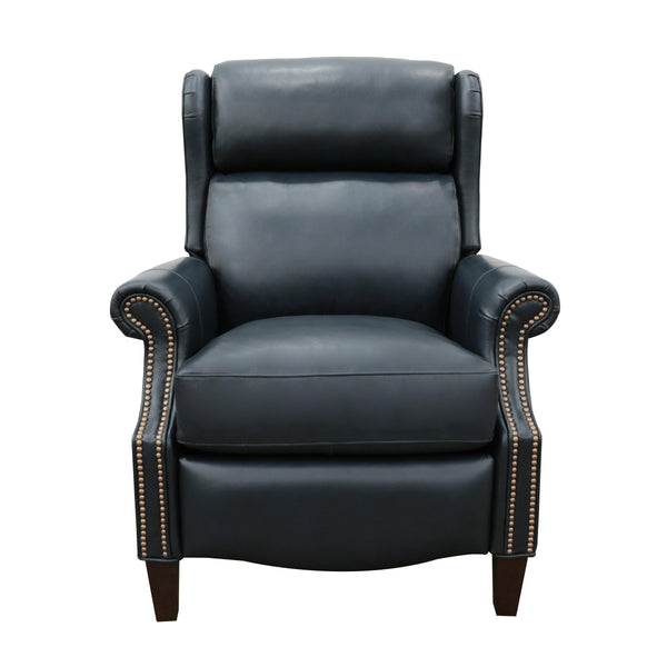 Barcalounger Philadelphia Power Leather Recliner 9PHL-3682-5700-47 IMAGE 1