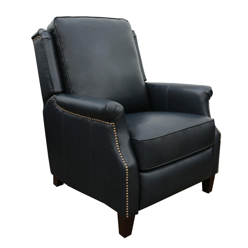 Barcalounger Riley Leather Recliner 7-3689-5700-47 IMAGE 3