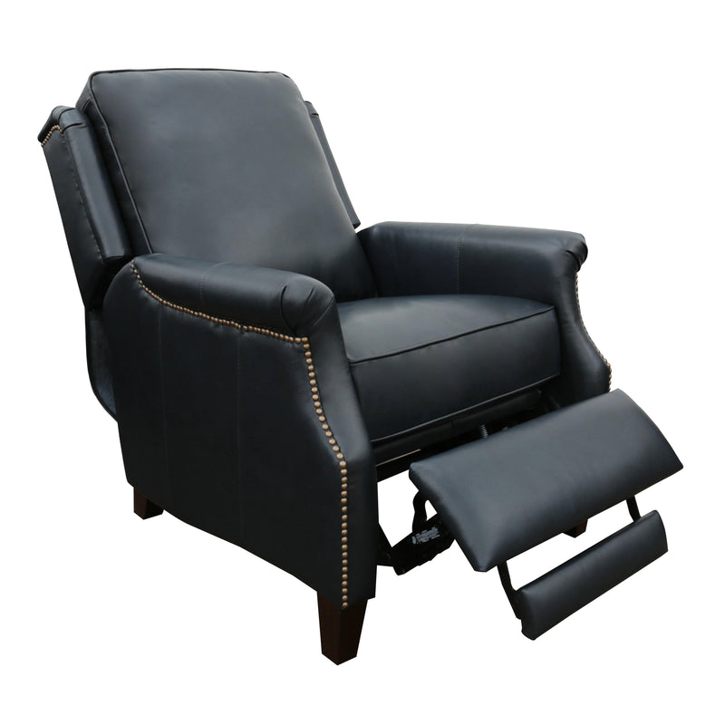 Barcalounger Riley Leather Recliner 7-3689-5700-47 IMAGE 4