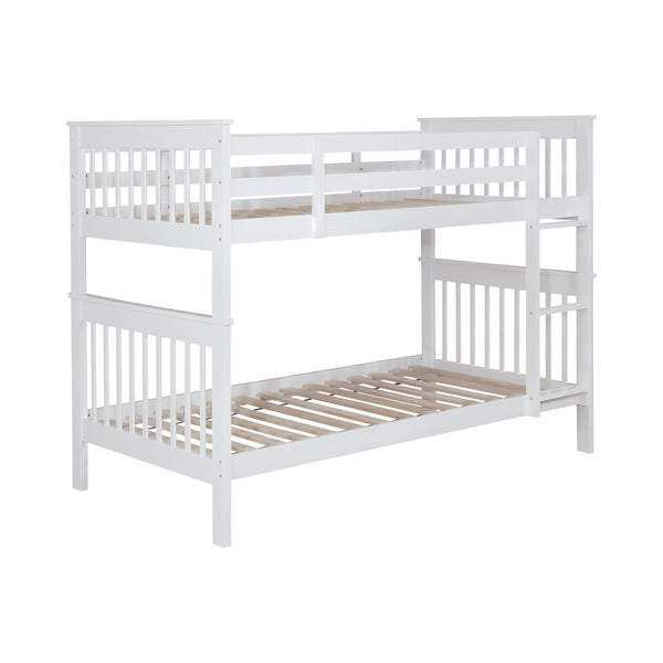 Coaster Furniture Chapman 460244N Twin over Twin Bunk Bed IMAGE 1