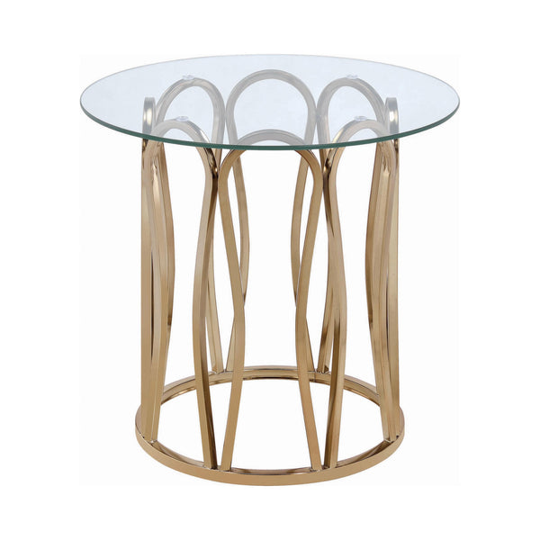 Coaster Furniture End Table 708057 IMAGE 1