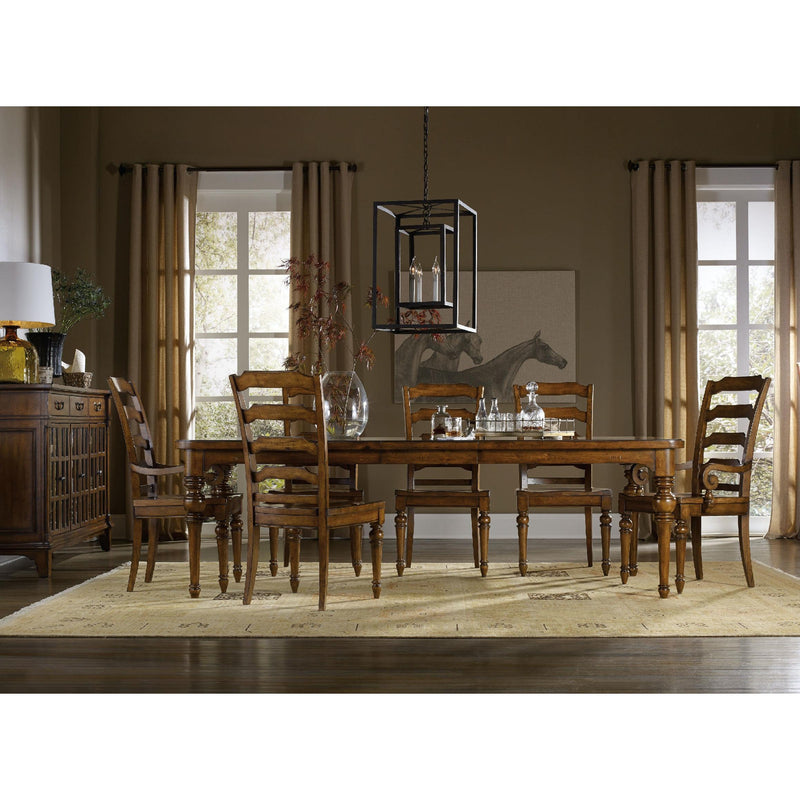 Hooker Furniture 5323-75900 Tynecastle Buffet IMAGE 4