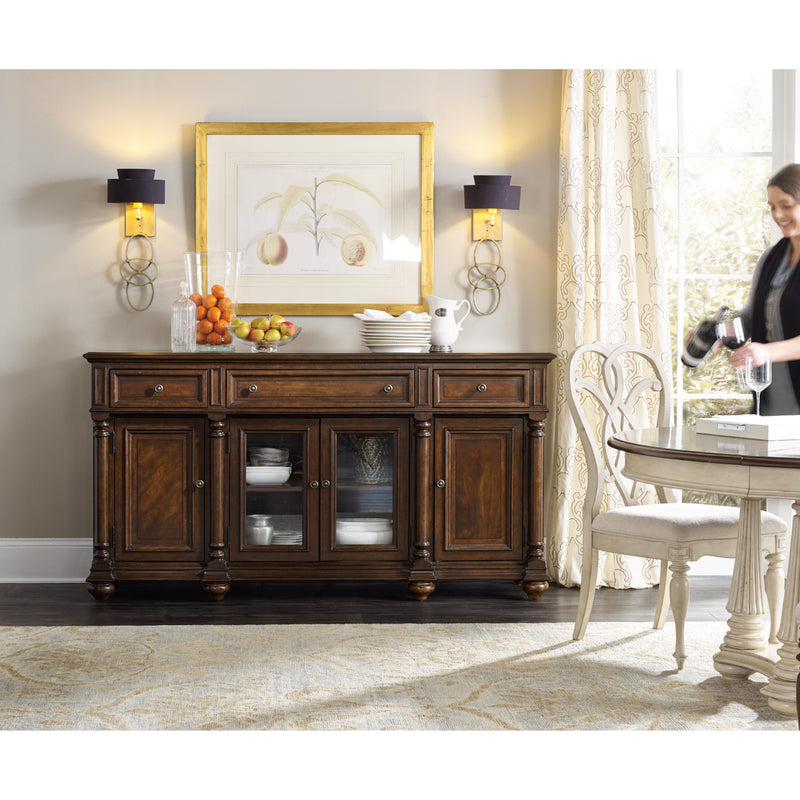 Hooker Furniture 5381-75900 Leesburg Buffet IMAGE 3