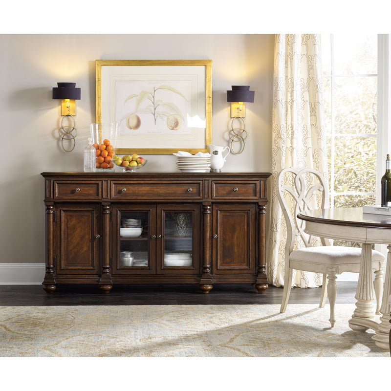 Hooker Furniture 5381-75900 Leesburg Buffet IMAGE 5