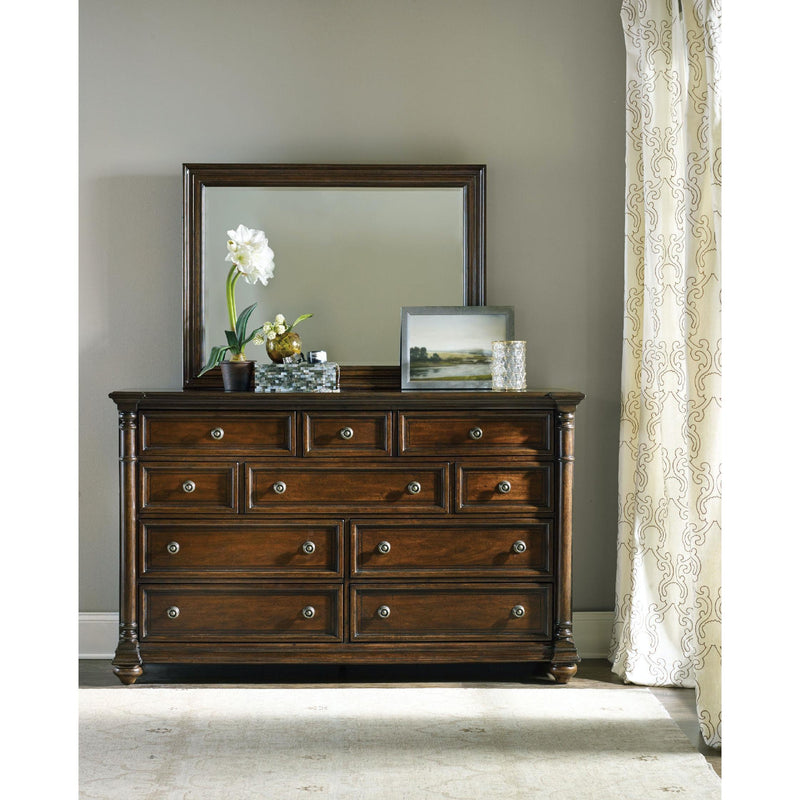 Hooker Furniture 5381-90002 Leesburg Dresser IMAGE 2