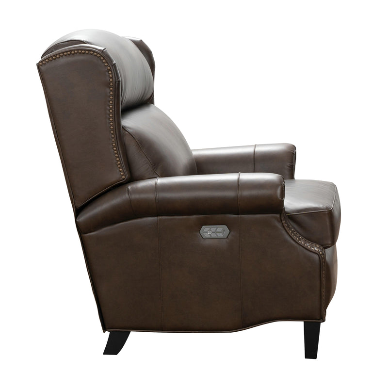 Barcalounger Philadelphia Power Leather Recliner 9PHL-3682-5625-87 IMAGE 5