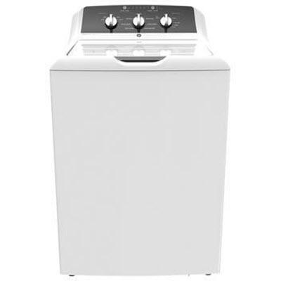 GE 4.2 cu.ft. Top Loading Washer with Heavy Duty Agitator GTW525ACPWB IMAGE 2