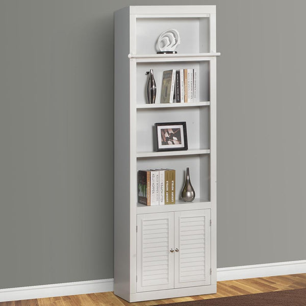 Parker House Furniture Boca BOC#430 32" Open Top Bookcase IMAGE 1