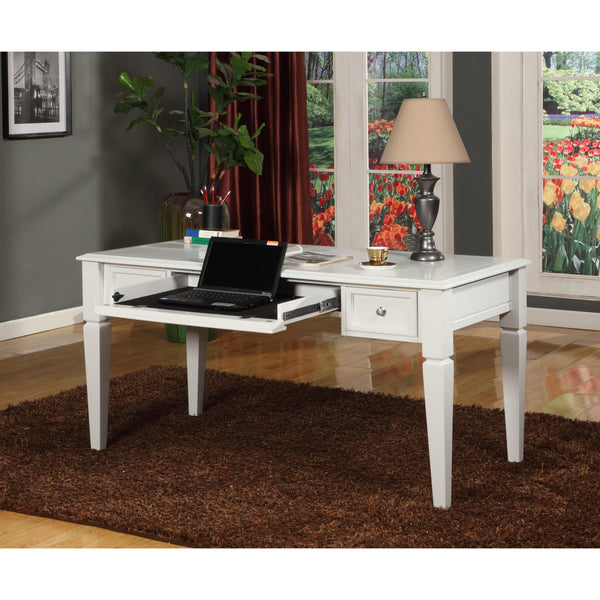 Parker House Furniture Boca BOC#485 60" Writing Desk IMAGE 1