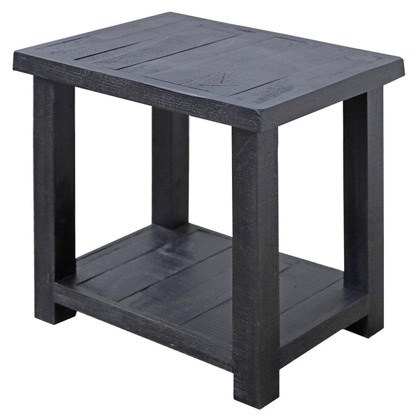 Parker House Furniture Durango Chairside Table DUR#06 IMAGE 1