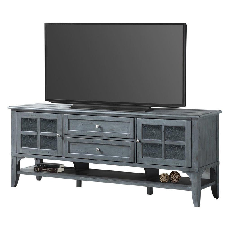 Parker House Furniture Highland TV Stand with Cable Management HIG