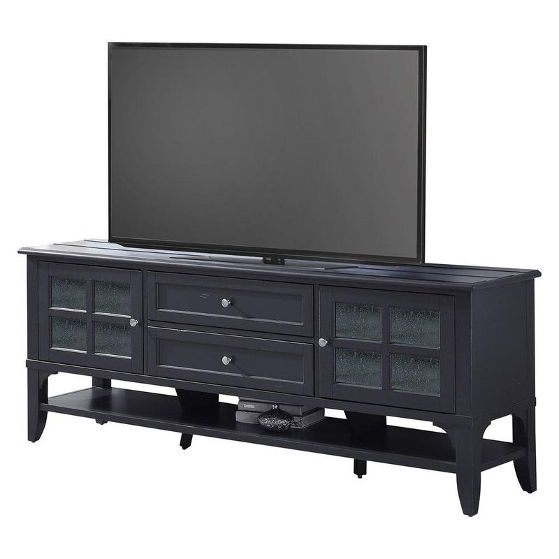 Parker House Furniture Hamilton TV Stand with Cable Management HML