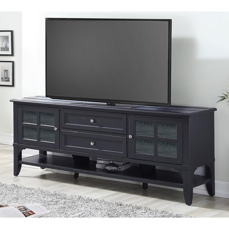 Parker House Furniture Hamilton TV Stand with Cable Management HML