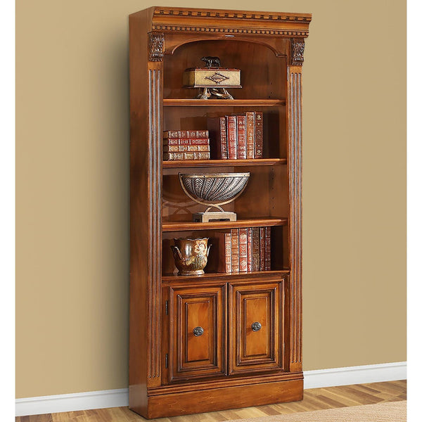 Parker House Furniture Huntington HUN#430 32" Open Top Bookcase IMAGE 1