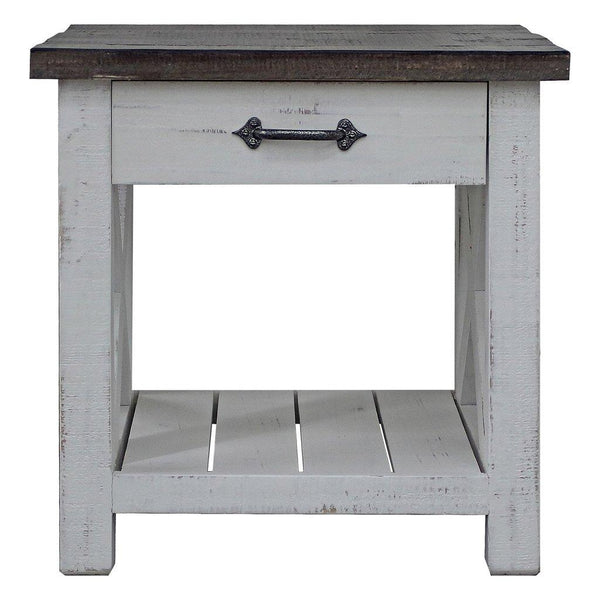 Parker House Furniture Mesa End Table MES#02 IMAGE 1