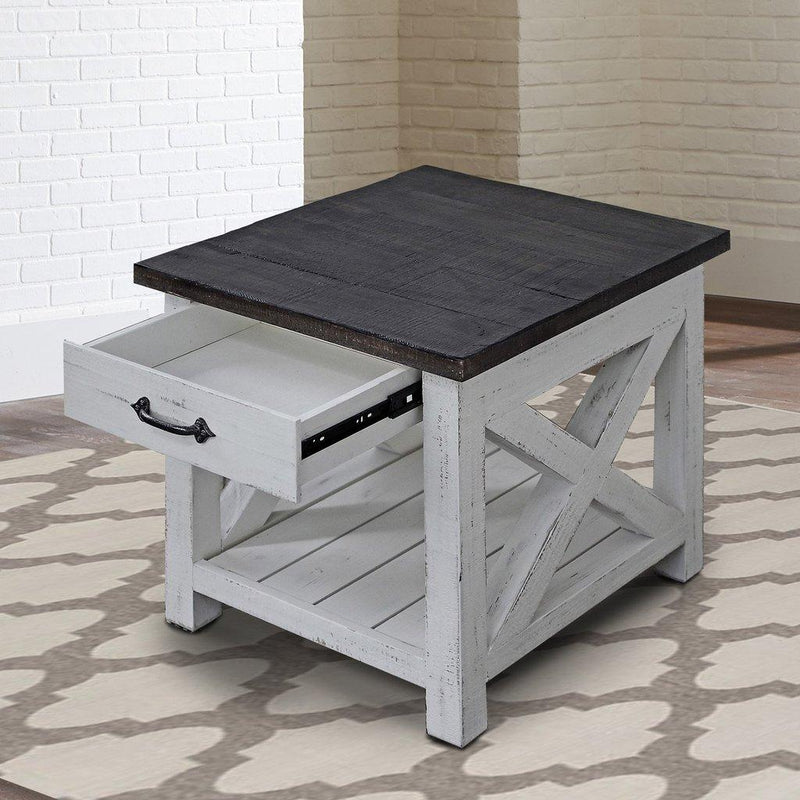 Parker House Furniture Mesa End Table MES