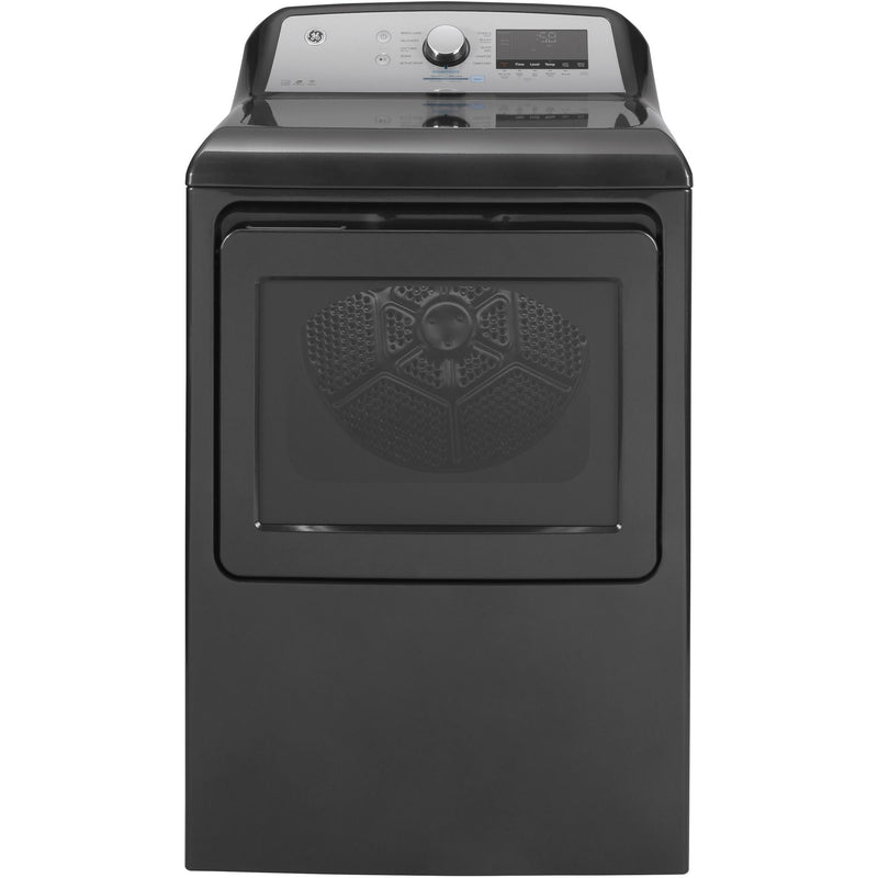 GE 7.4 cu.ft. Electric Dryer GTD84ECMNDG IMAGE 1