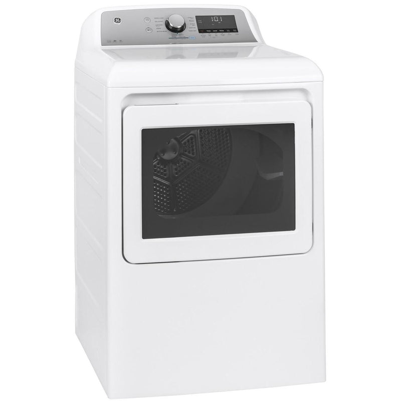 GE 7.4 cu.ft. Electric Dryer GTD84ECMNWS IMAGE 4