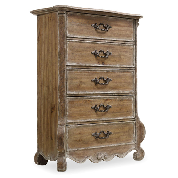 Hooker Furniture 5300-90010 Chatelet Chest IMAGE 1