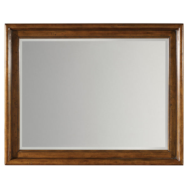 Hooker Furniture 5323-90008 Tynecastle Landscape Mirror IMAGE 1