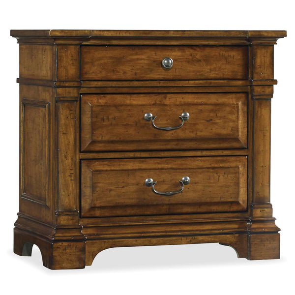 Hooker Furniture 5323-90016 Tynecastle Nightstand IMAGE 1