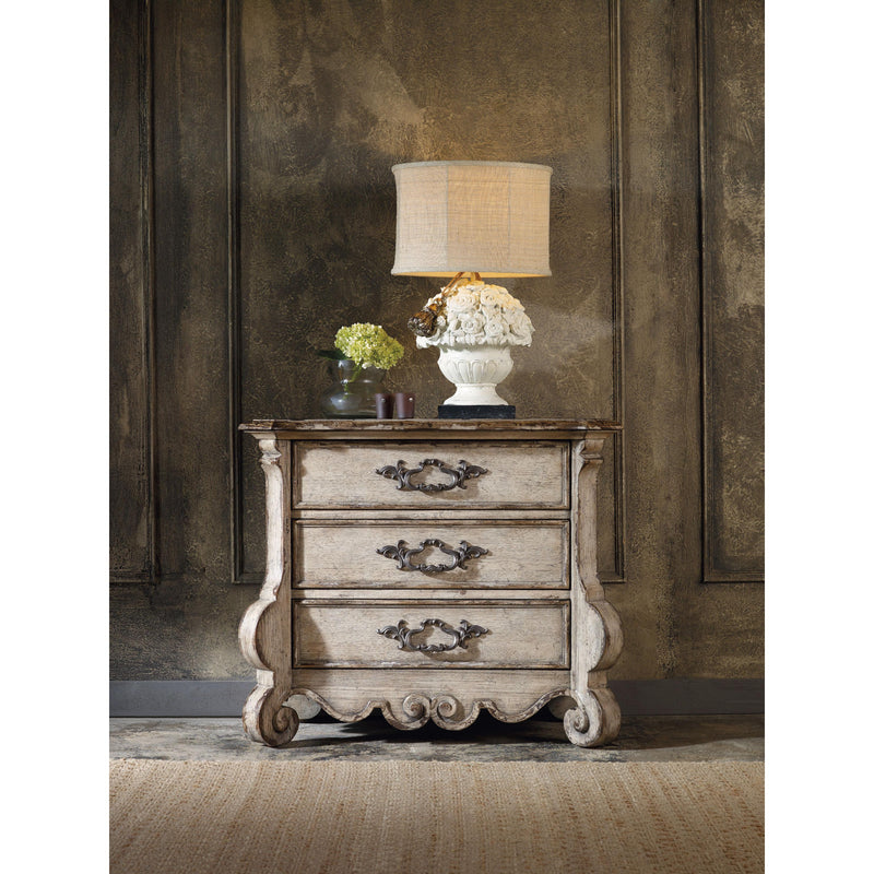 Hooker Furniture 5350-90017 Chatelet Nightstand IMAGE 3