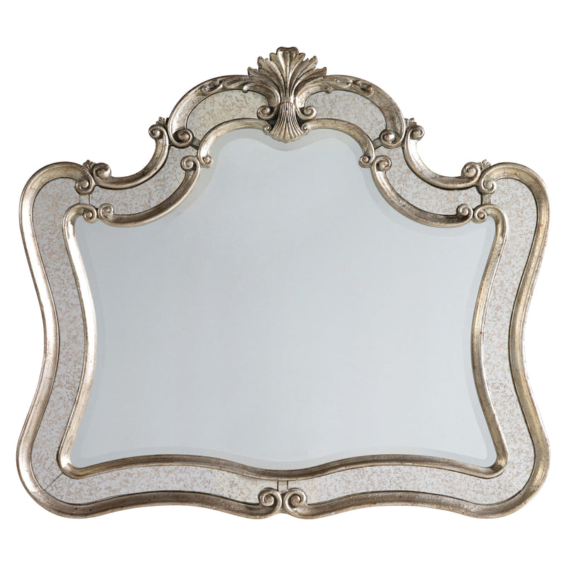 Hooker Furniture 5413-90009 Sanctuary Shaped Mirror IMAGE 1