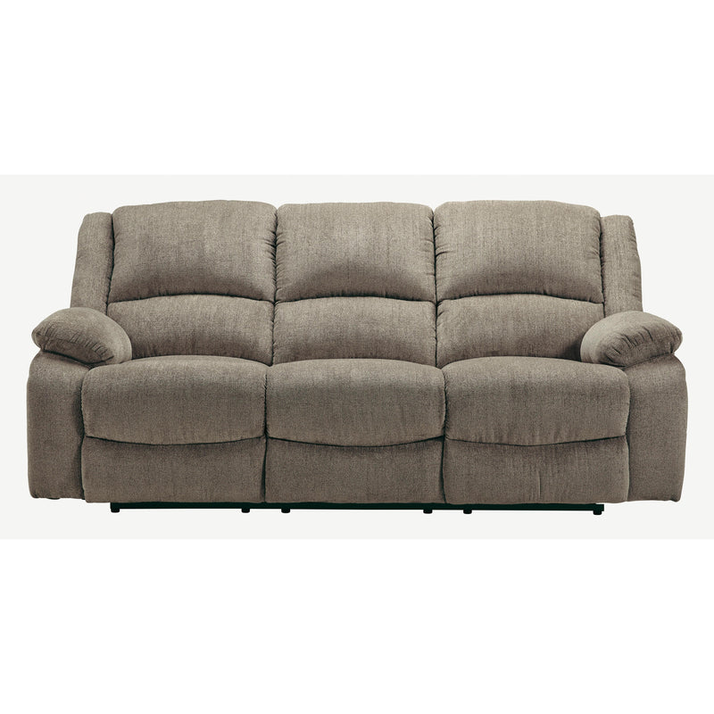 Signature Design by Ashley Draycoll Reclining Fabric Sofa 7650588 IMAGE 3